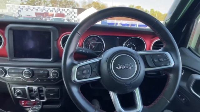 2023 Jeep Wrangler Rubicon 2.0 4x4🔥| Features,Interior,Price🥵| Top Model 🔥 смотреть онлайн