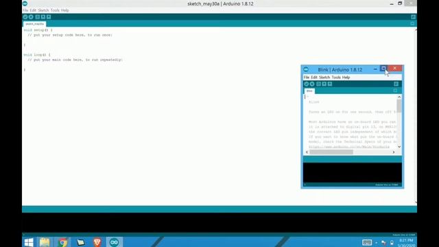 Tutorial: How to Get Started with Arduino | Part 2 - Arduino IDE Installation смотреть онлайн