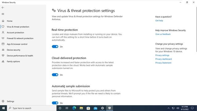 How to Disable Antivirus on Windows 10 Temporarily | Permanently смотреть онлайн