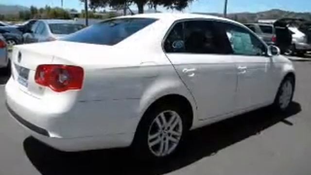 2007 Volkswagen Jetta - Thousand Oaks CA смотреть онлайн