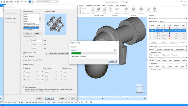 Tutorial Magics: All about the Structures Module смотреть онлайн