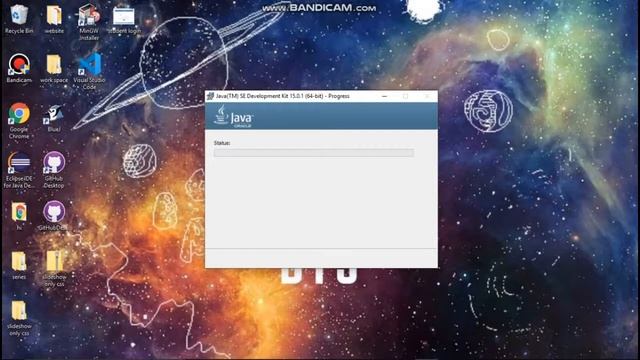 How to download JDK in windows and create a path in system environment variables смотреть онлайн