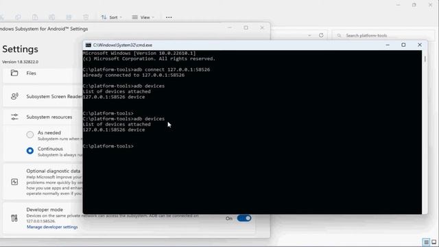How to Install any Android App using adb platform-tools in Windows 11 смотреть онлайн