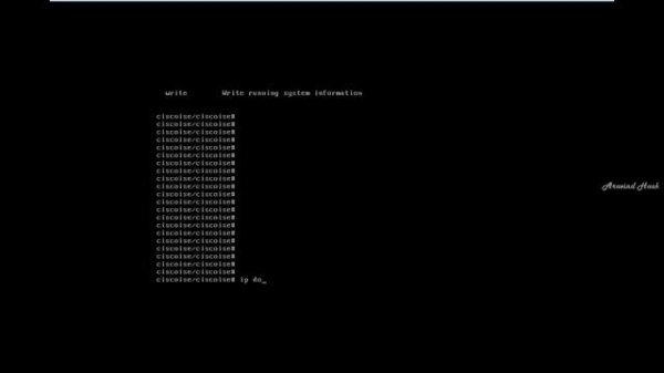 how to configure dns server ip address on cisco ISE