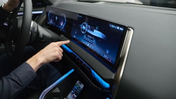 Новый BMW X3 2025 - Полный разбор!