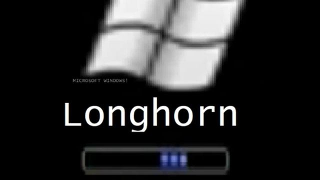 windows longhorn startup смотреть онлайн