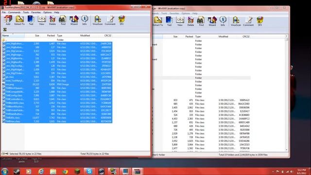 How to Install Mods for Minecraft- TooManyItems смотреть онлайн