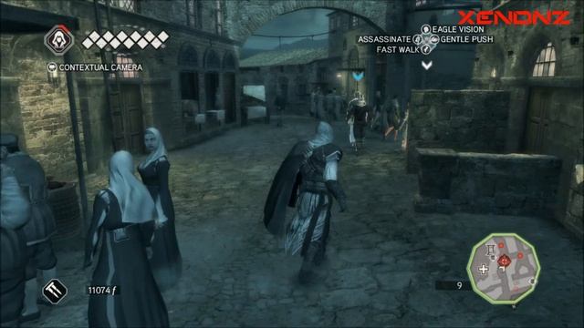 Assassin's Creed 2 | Playthrough Part 11 - Finding Jacopo [HD] смотреть онлайн