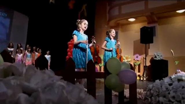 stefanija i liljana angovi detski festival kalinka 2013 смотреть онлайн