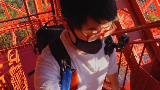 Tokyo Tower x Shohei Ohtani! The Collab that I didn't know existed. Visiting an iconic landmark! смотреть онлайн