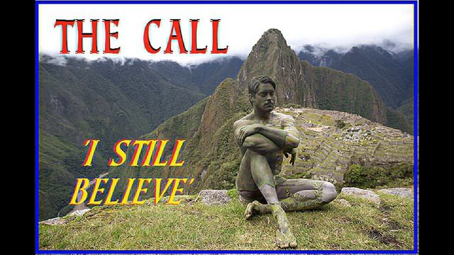 HQ FLAC THE CALL - I STILL BELIEVE Best Version SUPER ENHANCED AUDIO & LYRICS смотреть онлайн