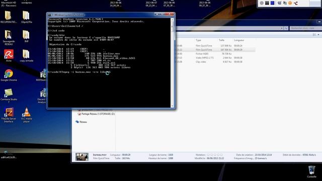 Encodage HEVC смотреть онлайн