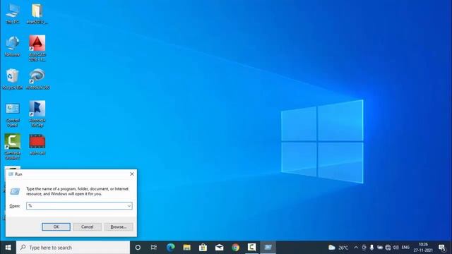 How To Delete Temporary Files in Windows PC OR Laptop смотреть онлайн