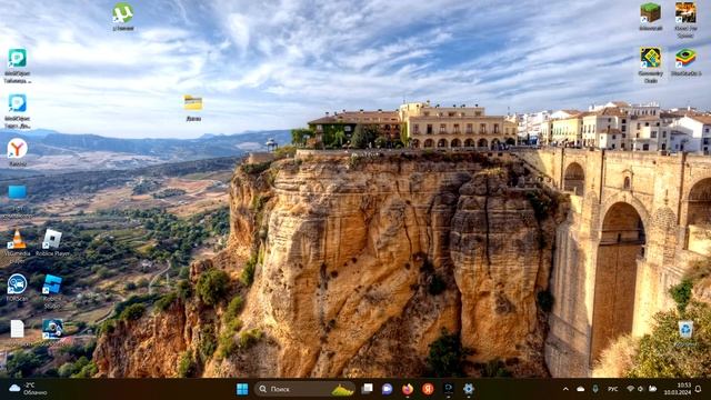 как вернуть или убрать значок этот компютер.WINDOWS 11 И 10 смотреть онлайн