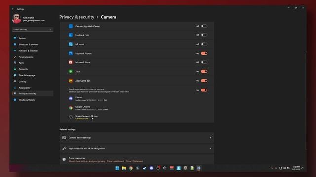 Windows 11: How to Fix Camera/Webcam Not Working on Windows 11 смотреть онлайн