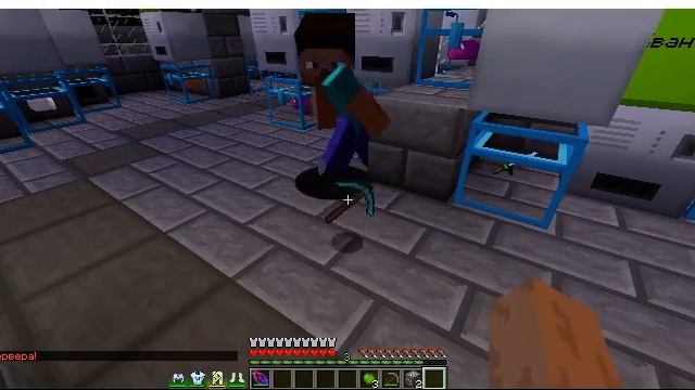 СТРИМ! MINEKRAFT HITECH 1! смотреть онлайн