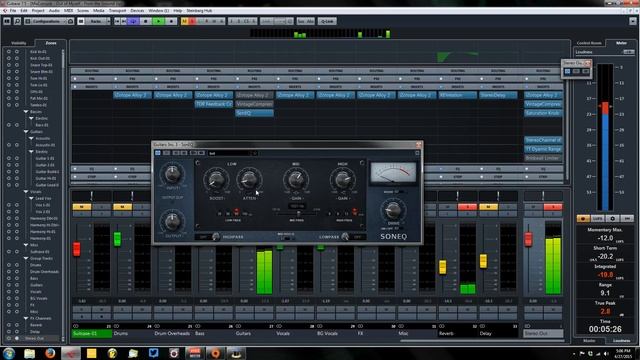 Free Plugin Friday - Sonimus SONEQ смотреть онлайн