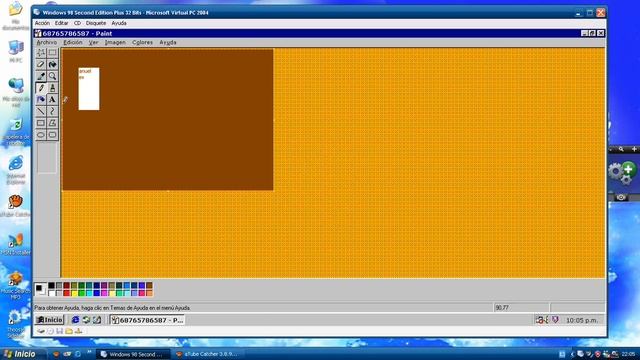 Windows 98 Second Edition Plus Ventaneando 25 Años Virtual PC 2004 2007 смотреть онлайн