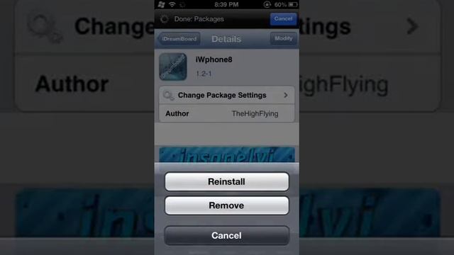 How to get windows 8 theme on iPod touch смотреть онлайн