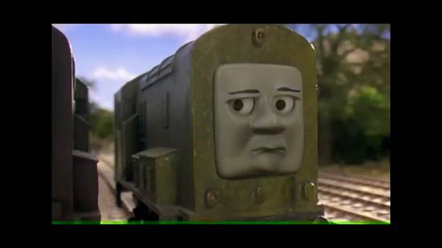 Terence/TUGS Parody Clip смотреть онлайн