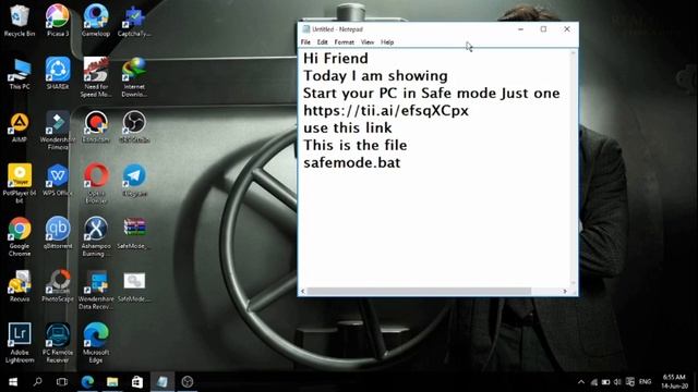 How to Boot into Safe Mode on your Windows 7 / Windows 10 PC in just One Click смотреть онлайн