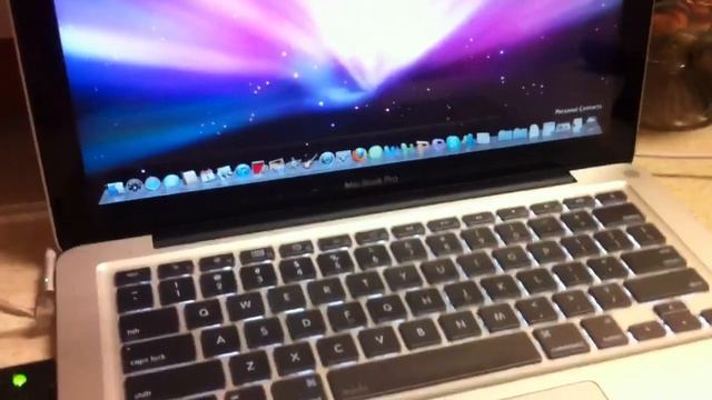 Moshi ClearGaurd for MacBook Pro - PROTECT FROM SPILLS XD смотреть онлайн