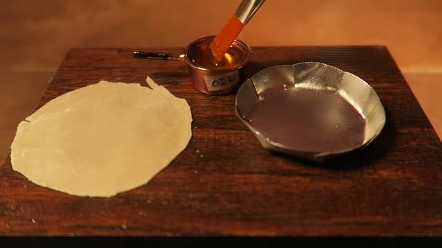 MINI APPLE PIE! смотреть онлайн
