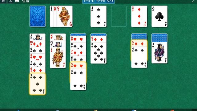 Windows 10 MicroSoft Solitaire Collection Daily Challenge Solve 2023 feb 09 klondike смотреть онлайн