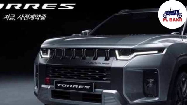 سعر ومواصفات سانج يونج توريس 2024 لأول مرة Torris ssang Yong смотреть онлайн