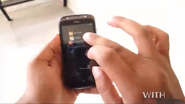On-Device Folders for Windows Phone Video Demo смотреть онлайн