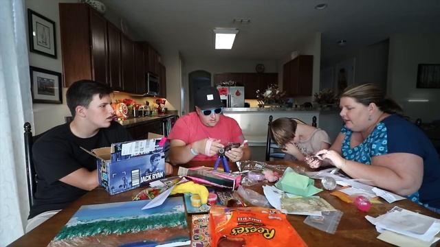 Epic PO Box Haul! смотреть онлайн