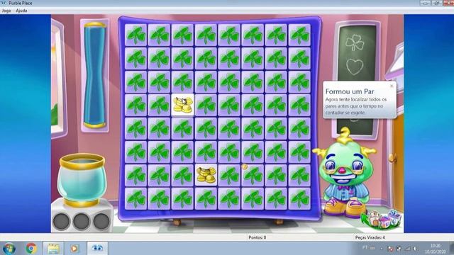 Purble Place (Windows 7) смотреть онлайн