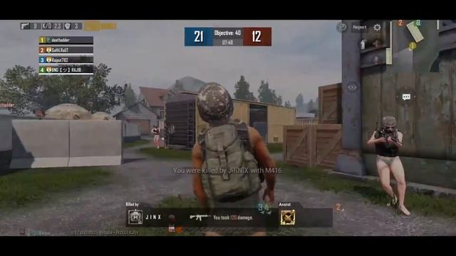 Team Epic Match | Let's Play PUBG Mobile | No Commentary Android Gameplay Playthrough 2020 смотреть онлайн