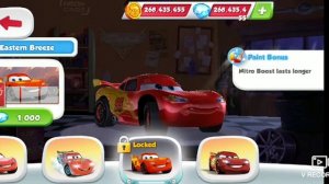 Cars fast as lightning all cars showing and painting and buying also
