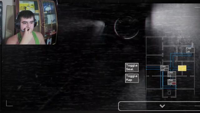 Первые 2 челленджа. Fazbear Entertainment: Storage#4 смотреть онлайн
