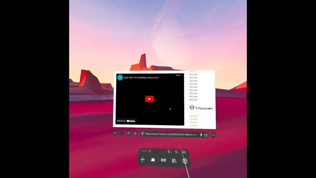 Oculus Quest 2 with Firefox to watch VR video for free: How To Browse The Internet In Quset2 смотреть онлайн