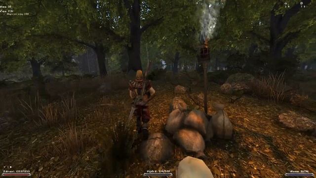 Gothic II Návraty 2.0 - (3) Asmal смотреть онлайн