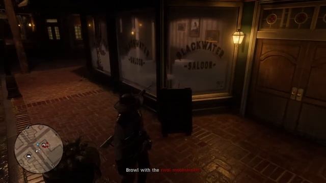 Red Dead Redemption 2 through the window I guess смотреть онлайн