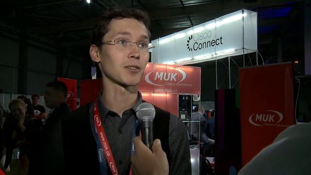 MUK on Cisco Connect 2014: Cisco UCS смотреть онлайн