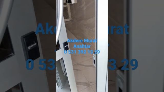 Kent marka akıllı kilit. Murat Anahtar 05313921329 смотреть онлайн