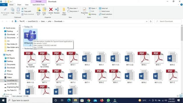How to Download and Install Microsoft Teams for Small Business | Teams for Family & Small Business смотреть онлайн