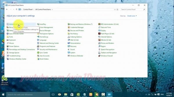 Windows 10 : How to Start or Stop TCP/IP NetBIOS Helper Service