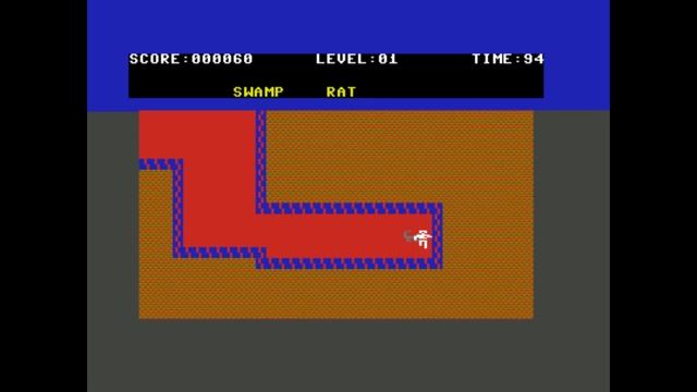 Gateway To Apshai - Commodore 64 Games System - MAMEUI64 v0.200 - Test Windows 10 смотреть онлайн