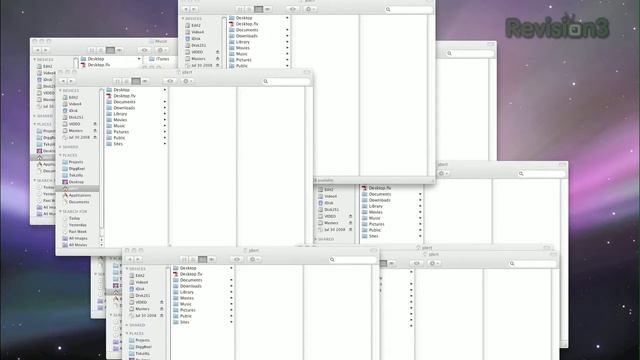 OS X: Close All Windows at the Same Time! - Tekzilla ... смотреть онлайн
