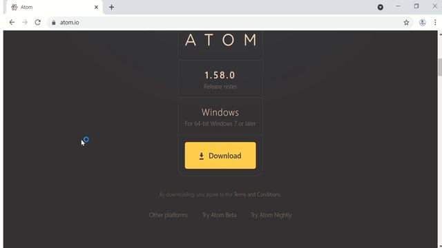 How to download Atom HTML Editor смотреть онлайн