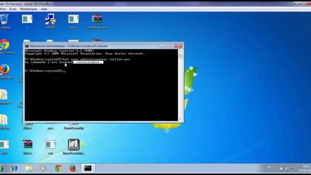 activate hidden administrator accounte windows 7 смотреть онлайн
