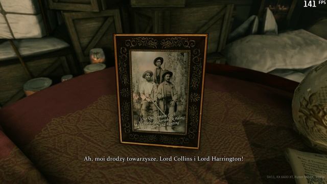 Sherlock Holmes: The Devil's Daughter - Ofiarna Opowieść | gameplay on RX 6600 XT, 1440p смотреть онлайн