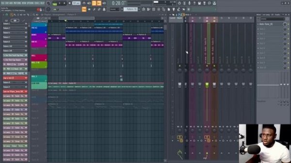 How to mix vocals in FL studio 20 like a pro | Stems mixing tutorial from scratch