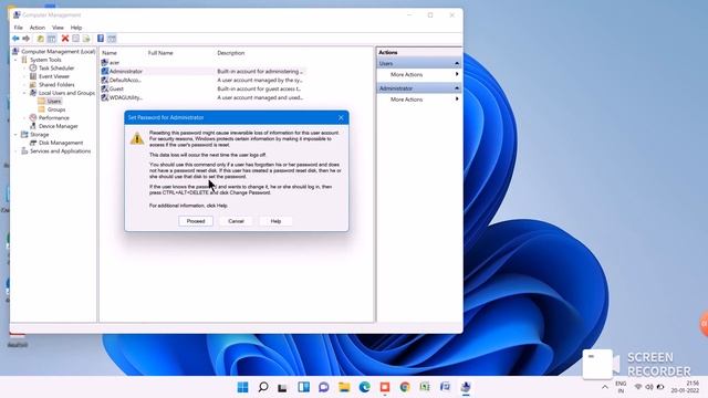 How to Activate Administrator account in windows смотреть онлайн