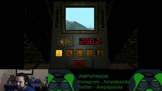 Quarantine Quest Stream -Classic Windows 95 games - Myst смотреть онлайн